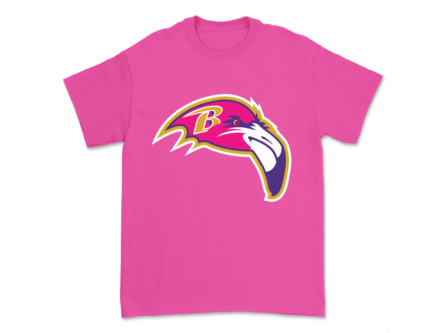FlaminGo Ravens T-Shirt