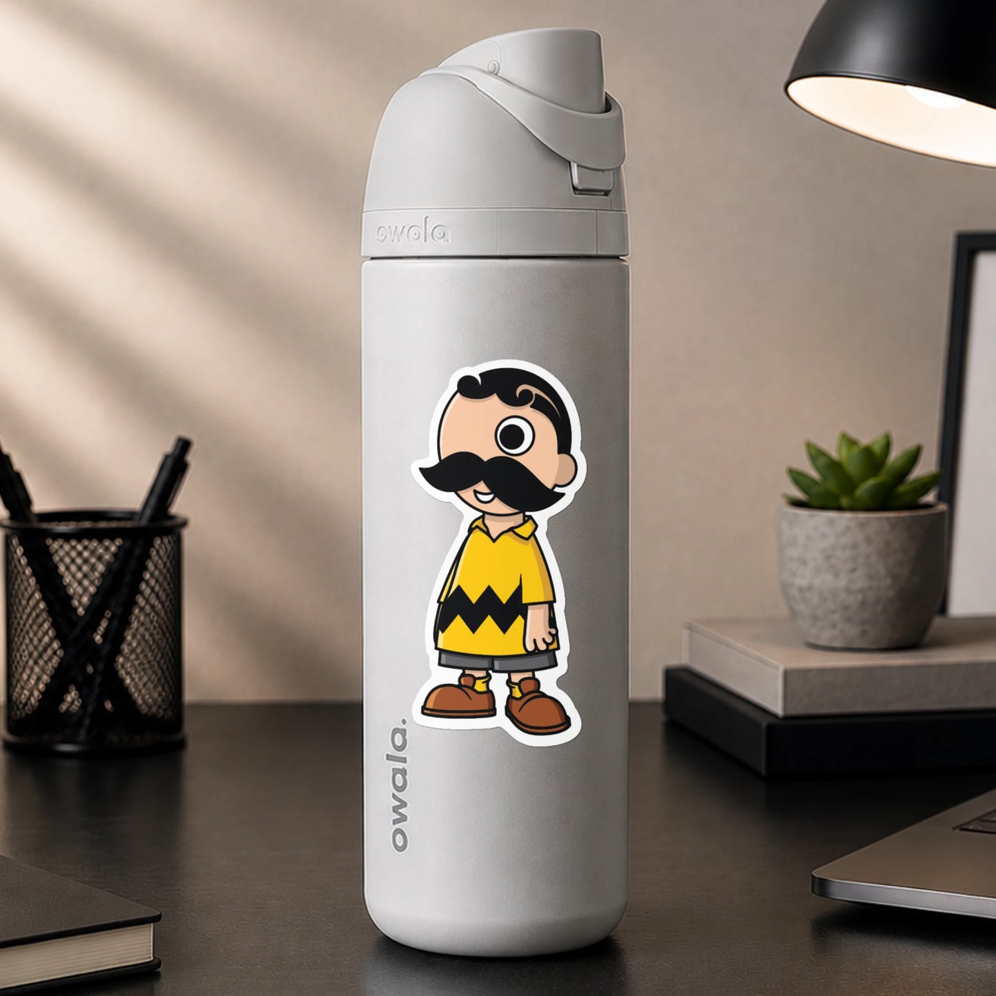Charlie Boh Sticker