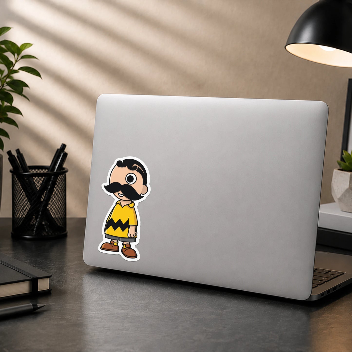 Charlie Boh Sticker