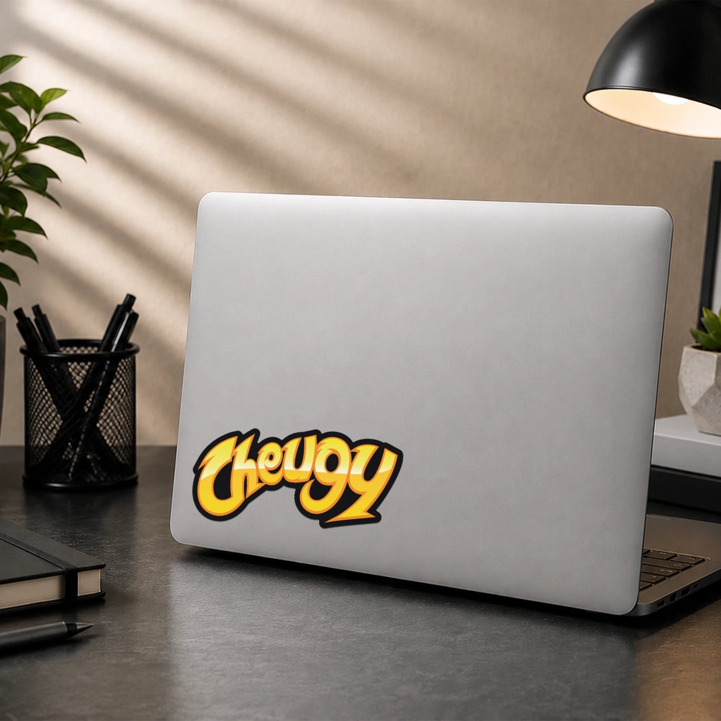 Cheugy Cheetos Parody Sticker
