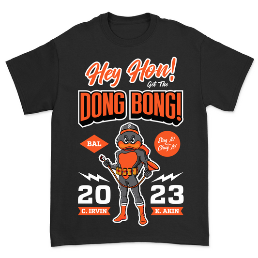 Dong Bong / Homer Hose T-Shirt