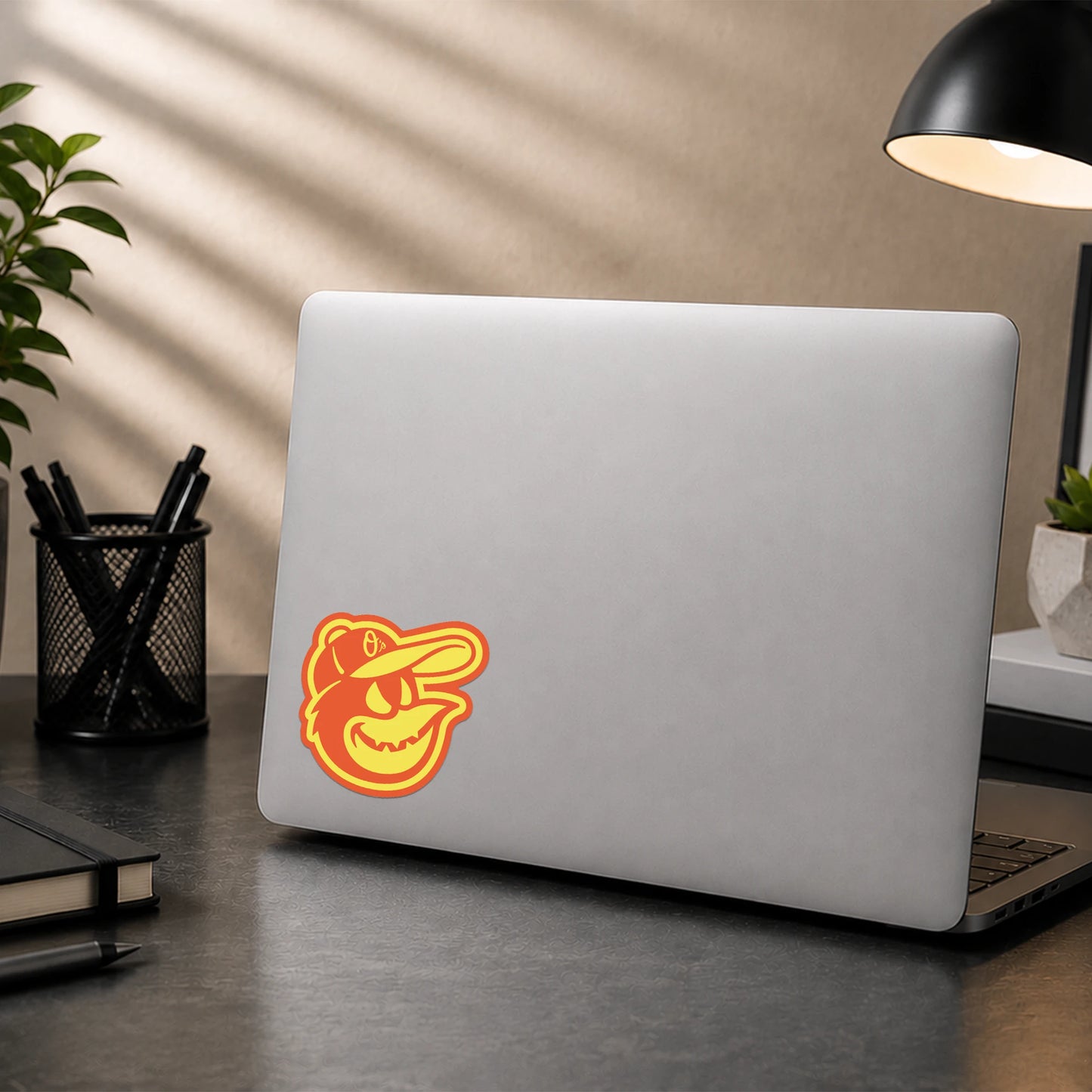 Jack O's Halloween Sticker