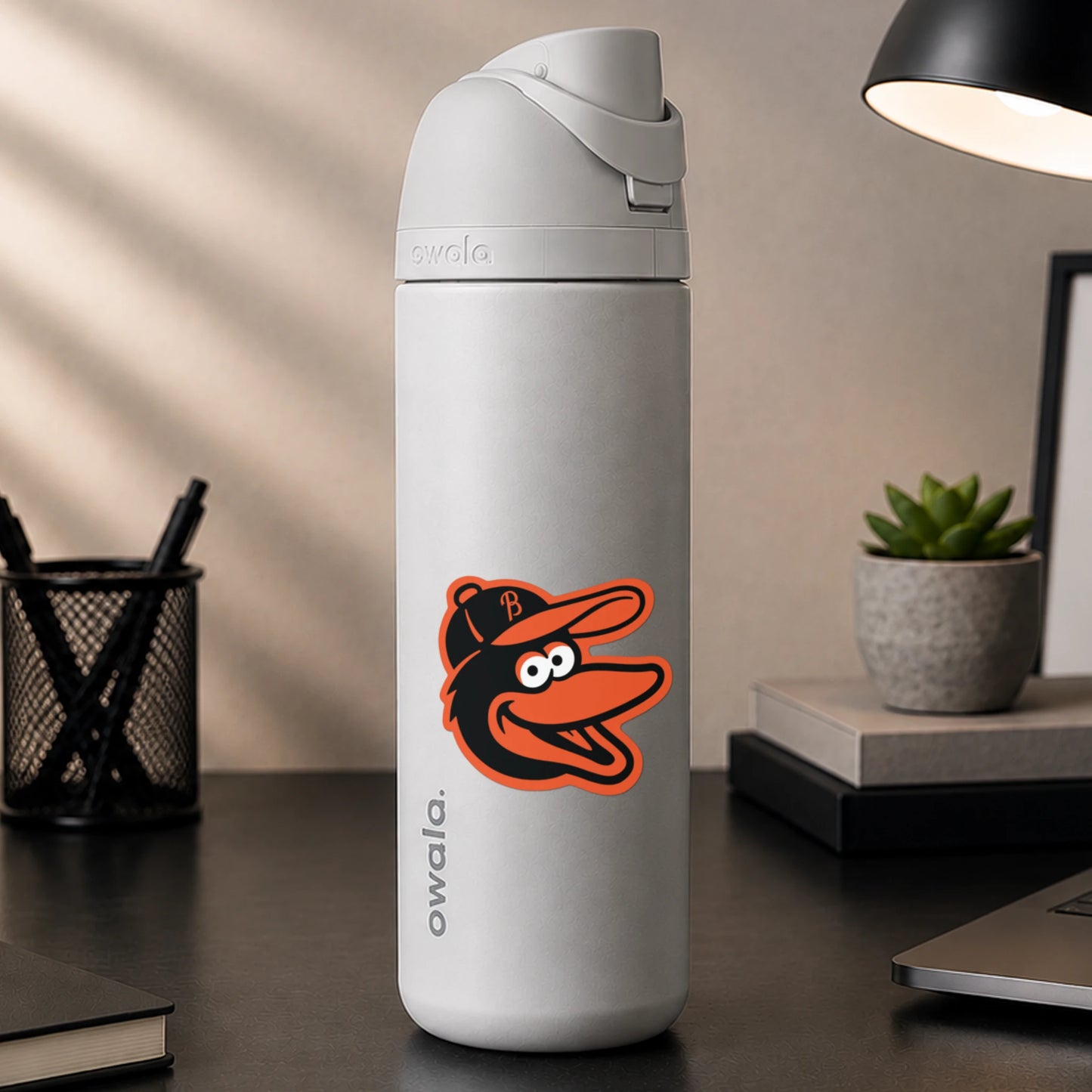 Big Bird Orioles Sticker