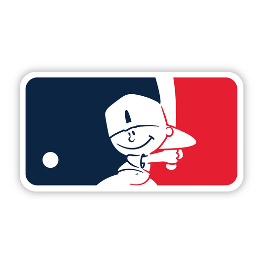 Pablo Sanchez Backyard Baseball Sticker