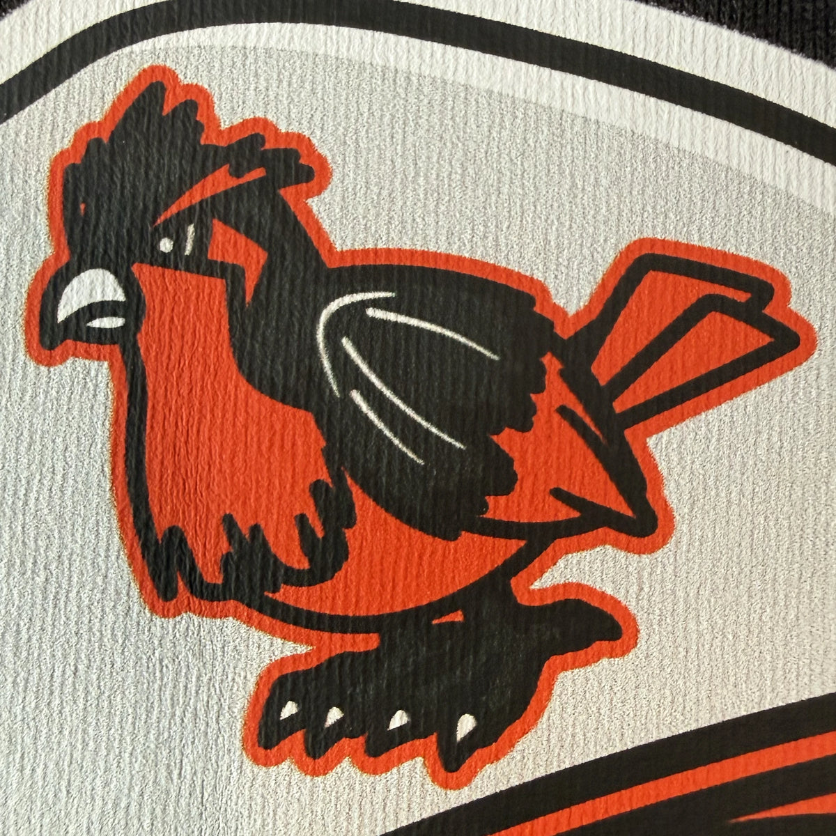 Funny Baltimore Baseball Psyduck Shirt | Retro Gaming Fan Graphic Tee