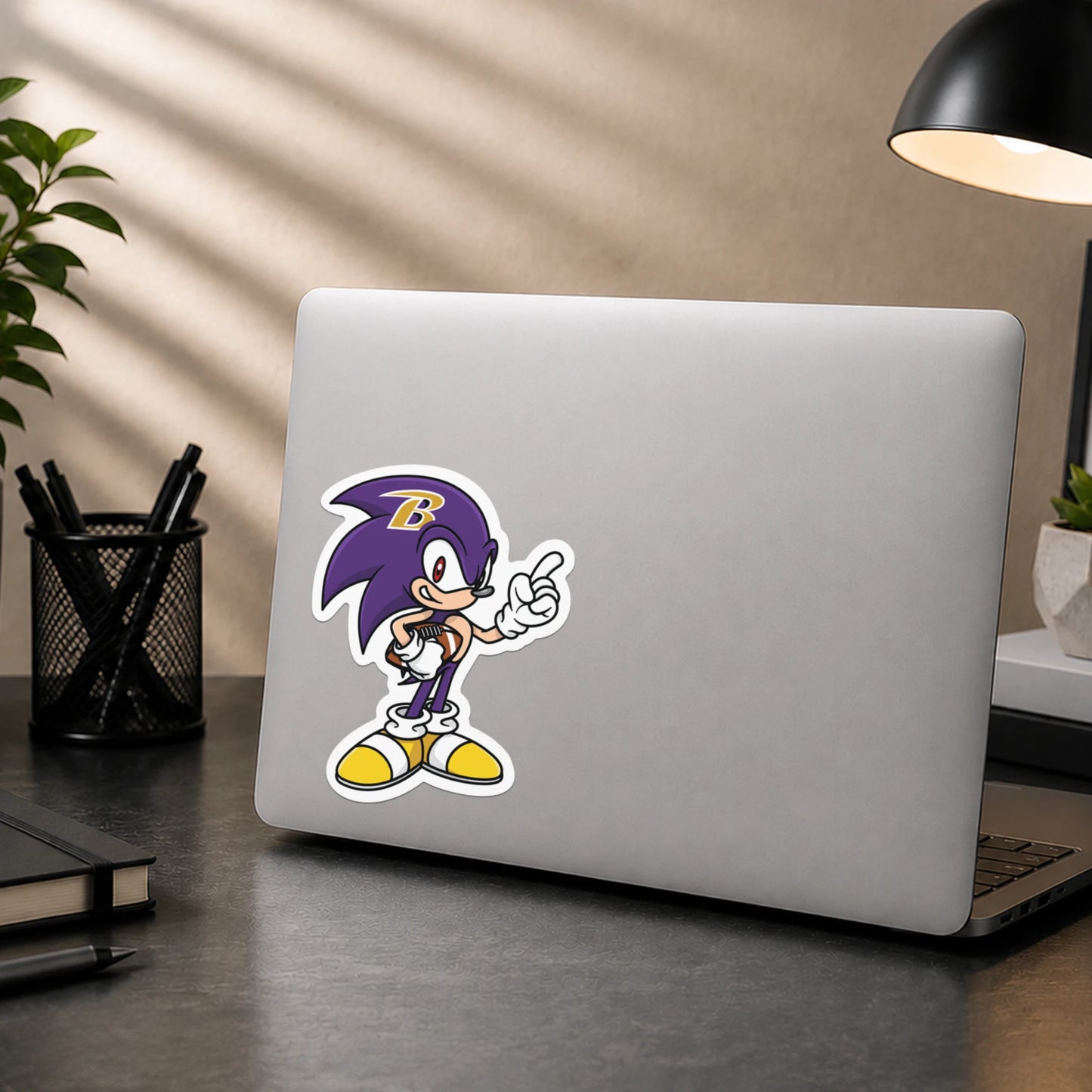 Baltimore Sonic Ravens Sticker