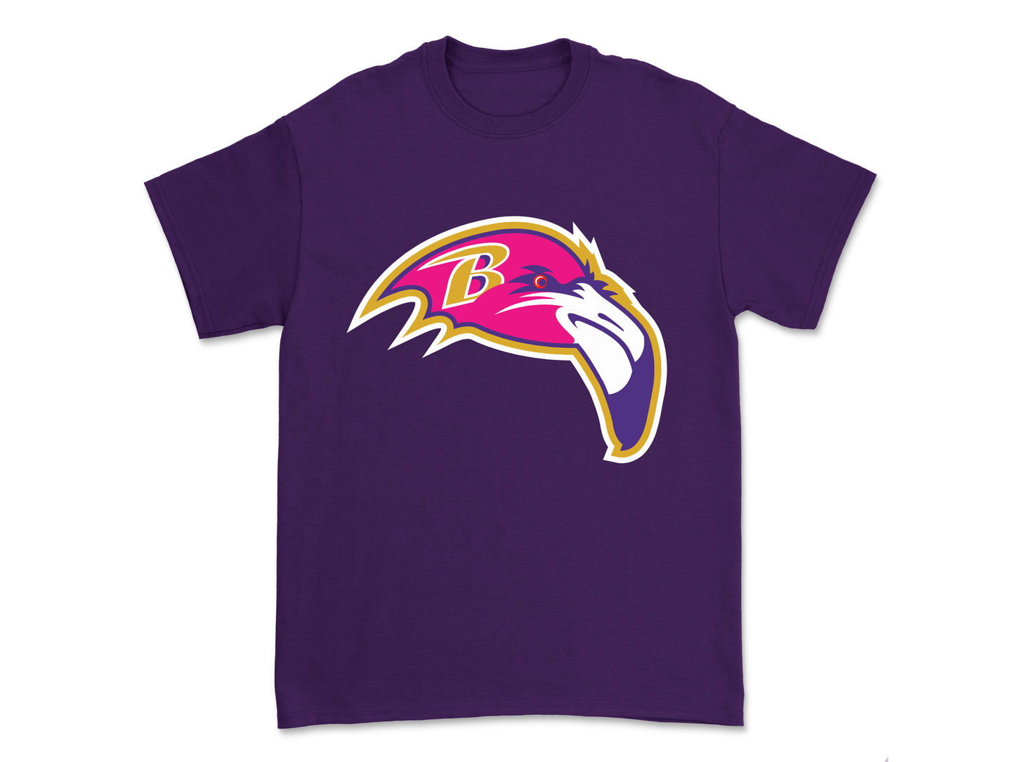 FlaminGo Ravens T-Shirt