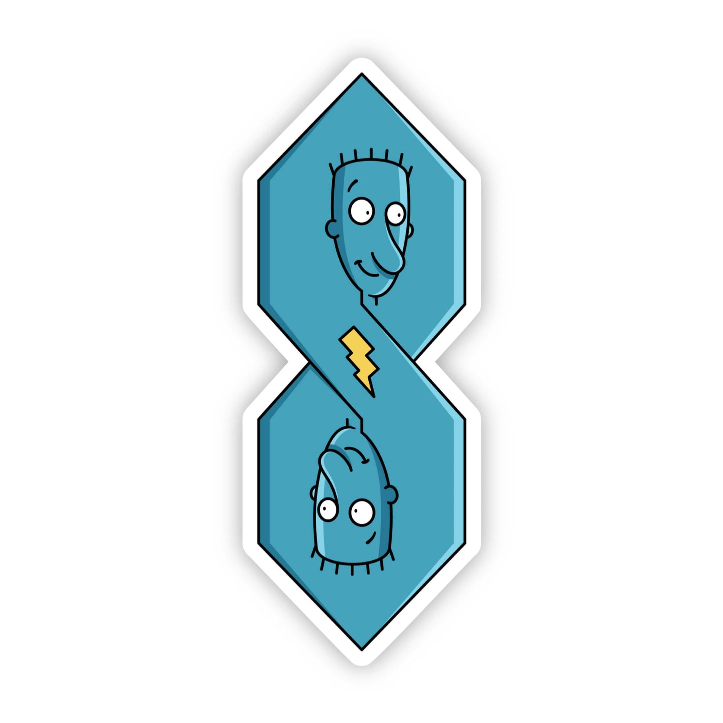 Skeeter S Thing Sticker